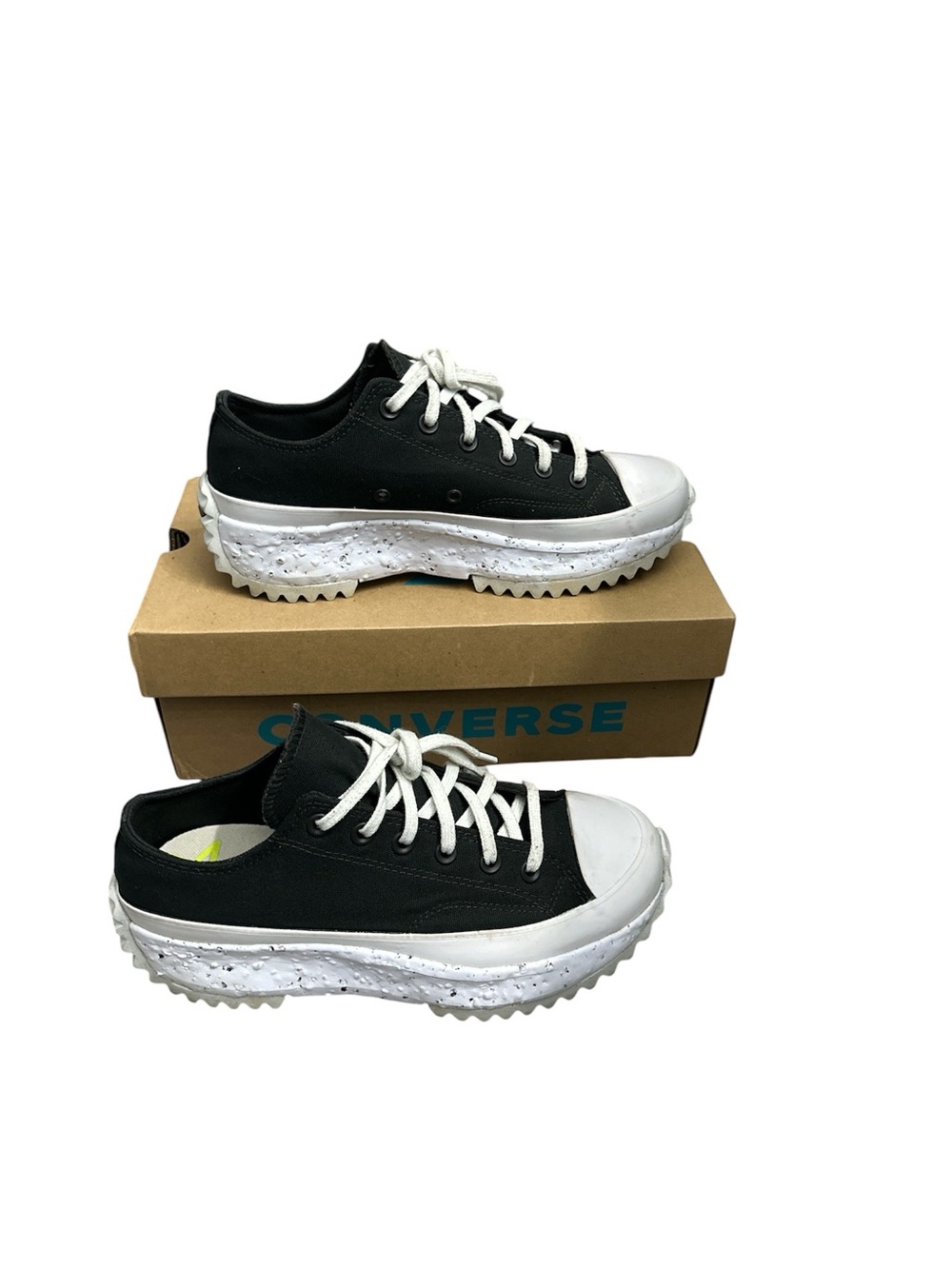 Converse Run Star Hike Crater OX Low Top - Picture 2 of 13